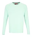 Kompressziós póló CCM  LS Premium Training Tee Seafoam Senior