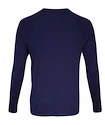 Kompressziós póló CCM  LS Premium Training Tee True Navy Senior