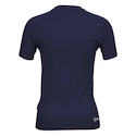 Kompressziós póló CCM  SS Training Tee Navy Senior