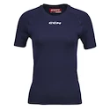 Kompressziós póló CCM  SS Training Tee Navy Senior