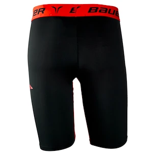 Kompressziós rövidnadrág Bauer  Core Compression Bottoms Senior XS