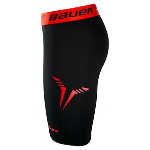 Kompressziós rövidnadrág Bauer  Core Compression Bottoms Senior XS