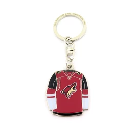 Kulcstartó JF Sports Canada NHL Arizona Coyotes