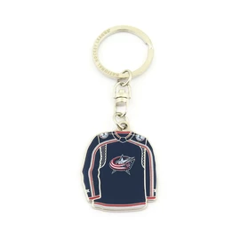 Kulcstartó JF Sports Canada NHL Columbus Blue Jackets