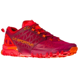 La Sportiva Bushido II Beet/Garnet  Női futócipő