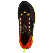 La Sportiva Bushido II Black/Goji  Férfi futócipő