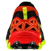 La Sportiva Bushido II Black/Goji  Férfi futócipő