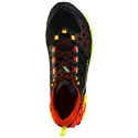 La Sportiva Bushido II Black/Goji  Férfi futócipő