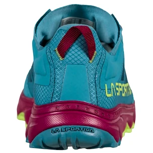 La Sportiva  Helios III Woman Topaz/Red Plum  Női futócipő EUR 38