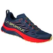 La Sportiva Jackal GTX Night Blue/Tango Red  Férfi futócipő