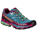 La Sportiva  Ultra Raptor II Woman Red Plum/Topaz  Női futócipő EUR 37,5