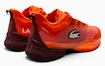 Lacoste  AG-LT23 Ultra Clay Orange/Burgundy  Férfiteniszcipő