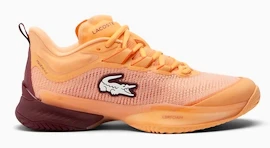 Lacoste AG-LT23 Ultra Peach/Burgundy Női teniszcipő