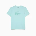 Lacoste  Core Performance Light Green Férfipóló