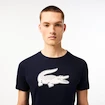 Lacoste  Core Performance Navy/White Férfipóló