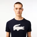 Lacoste  Core Performance Navy/White Férfipóló