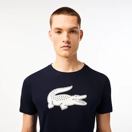 Lacoste Core Performance Navy/White Férfipóló