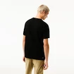 Lacoste  Core Performance T-Shirt Black Férfipóló