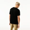 Lacoste  Core Performance T-Shirt Black Férfipóló