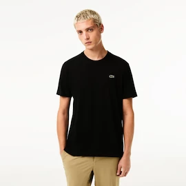 Lacoste Core Performance T-Shirt Black Férfipóló