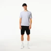 Lacoste  Core Performance T-Shirt Silver Chine Férfipóló