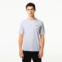 Lacoste  Core Performance T-Shirt Silver Chine Férfipóló