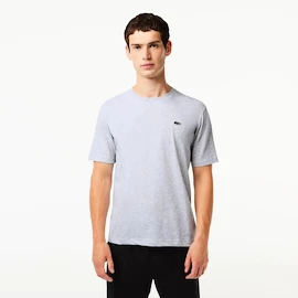 Lacoste Core Performance T-Shirt Silver Chine Férfipóló