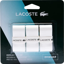 Lacoste Overgrip Felső nyélvédő overgrip