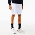 Lacoste  Ultra Light Shorts White/Navy Blue Férfirövidnadrág XL