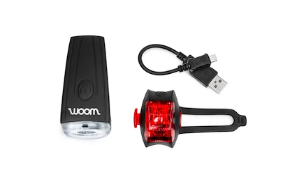 Lámpa Woom  Cyclope USB