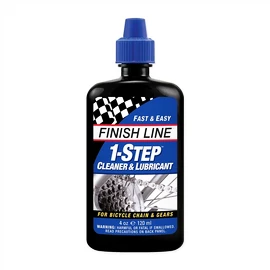 Lánc kenőanyag Finish Line 1-step 4oz/120ml