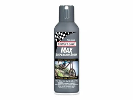 Lánc kenőanyag Finish Line Max Suspension Spray 266 ml