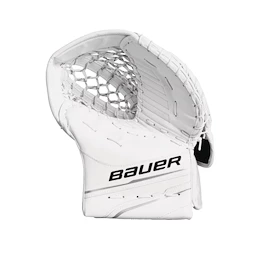 Lepkés kesztyű Bauer GSX White Junior
