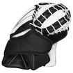 Lepkés kesztyű Bauer Supreme MVPRO White/Black Senior