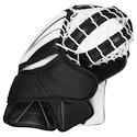 Lepkés kesztyű Bauer Supreme MVPRO White/Black Senior