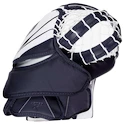 Lepkés kesztyű Bauer Supreme MVPRO White/Navy Senior