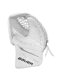 Lepkés kesztyű Bauer Vapor V90 White Senior