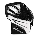 Lepkés kesztyű Bauer Vapor X5 Pro White/Black Intermediate bal kéz (regular)