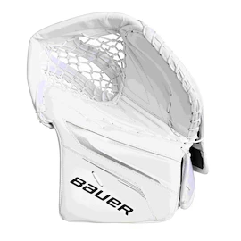 Lepkés kesztyű Bauer Vapor X5 Pro White Intermediate