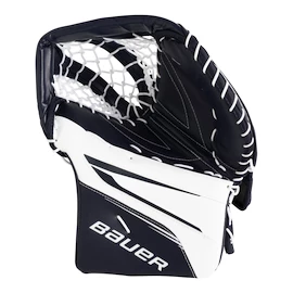 Lepkés kesztyű Bauer Vapor X5 Pro White/Navy Senior