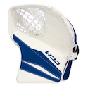 Lepkés kesztyű CCM Axis F9 Royal/White Senior