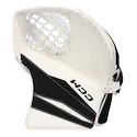 Lepkés kesztyű CCM Axis F9 White/Black Intermediate regular