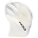 Lepkés kesztyű CCM Eflex 6.9 White Senior