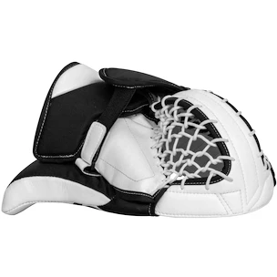 Lepkés kesztyű Warrior Ritual G7 White/Black/Green Youth bal kéz (regular)