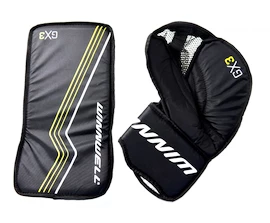 Lepkés kesztyű WinnWell Street Hockey GX3 Combo Youth