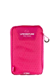 Life venture SoftFibre Advance Trek Towel Extra Large Pink Törülköző