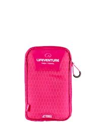 Life venture SoftFibre Advance Trek Towel Large Pink Törülköző