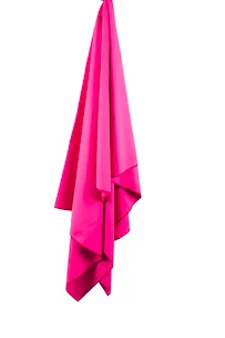 Life venture  SoftFibre Advance Trek Towel Large Pink Törülköző