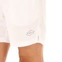 Lotto  Squadra III Short7 Bright White Férfirövidnadrág