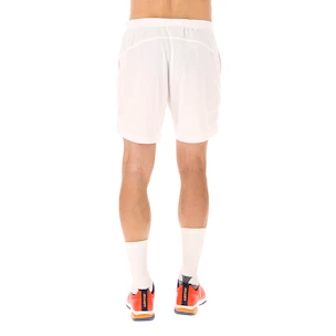 Lotto  Squadra III Short7 Bright White Férfirövidnadrág XXL